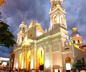 City Tour Salta