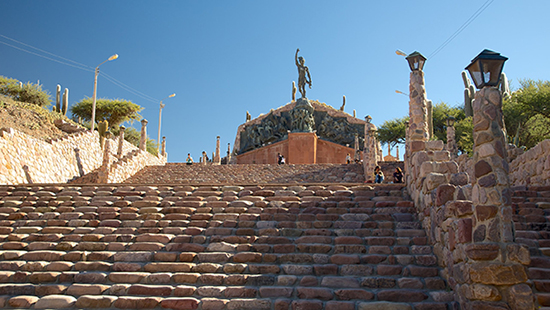 Quebrada de Humahuaca