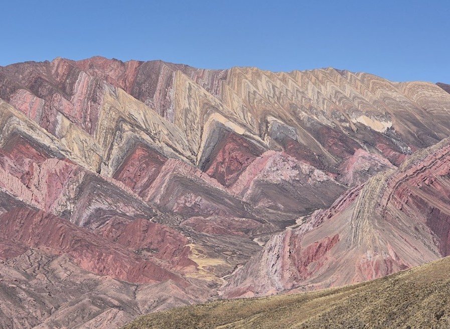 Humahuaca con Hornocal