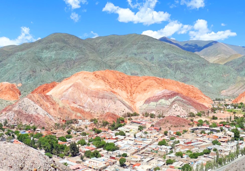 Salta - Purmamarca