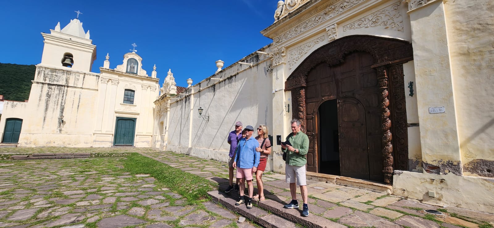 City Tour Salta