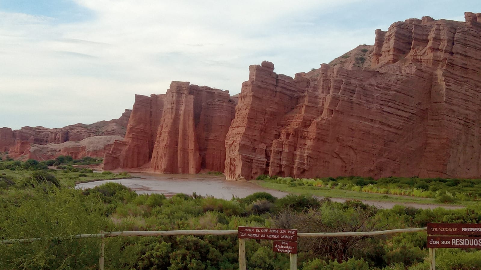 Vuelta a los Valles Salta