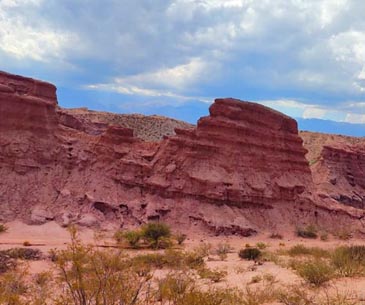 Salta - Cafayate